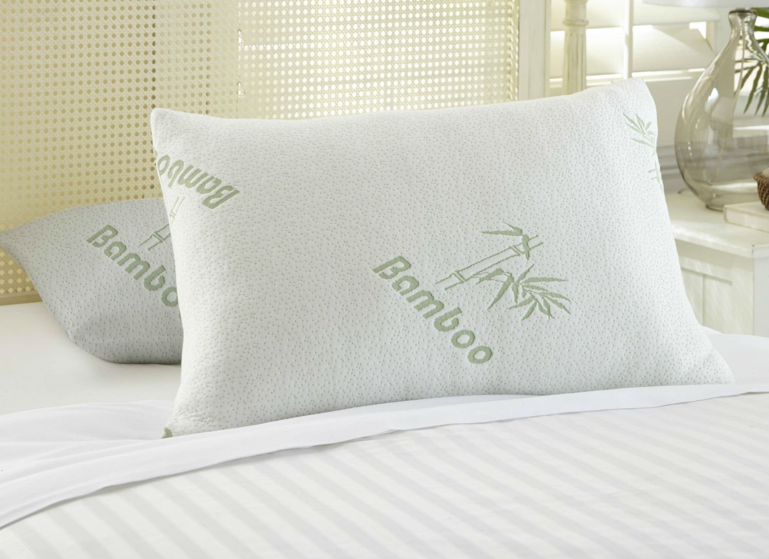 best bamboo pillow