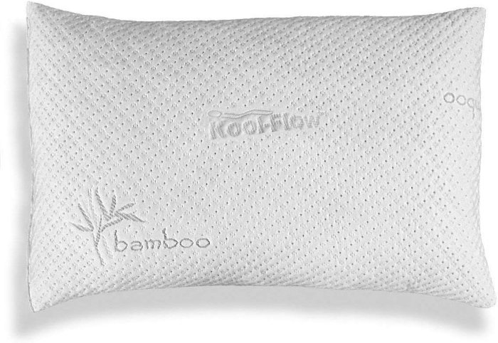 best bamboo pillow