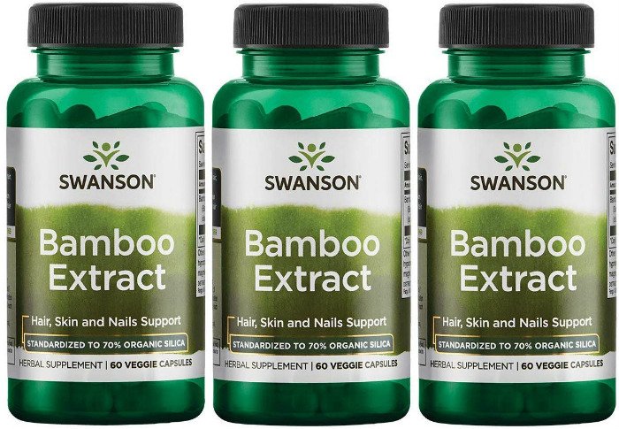 Health Benefits of Bamboo Extract You Need to Know