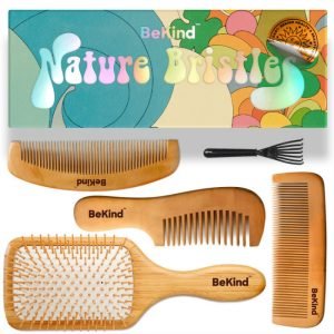 which wooden comb is good for hair