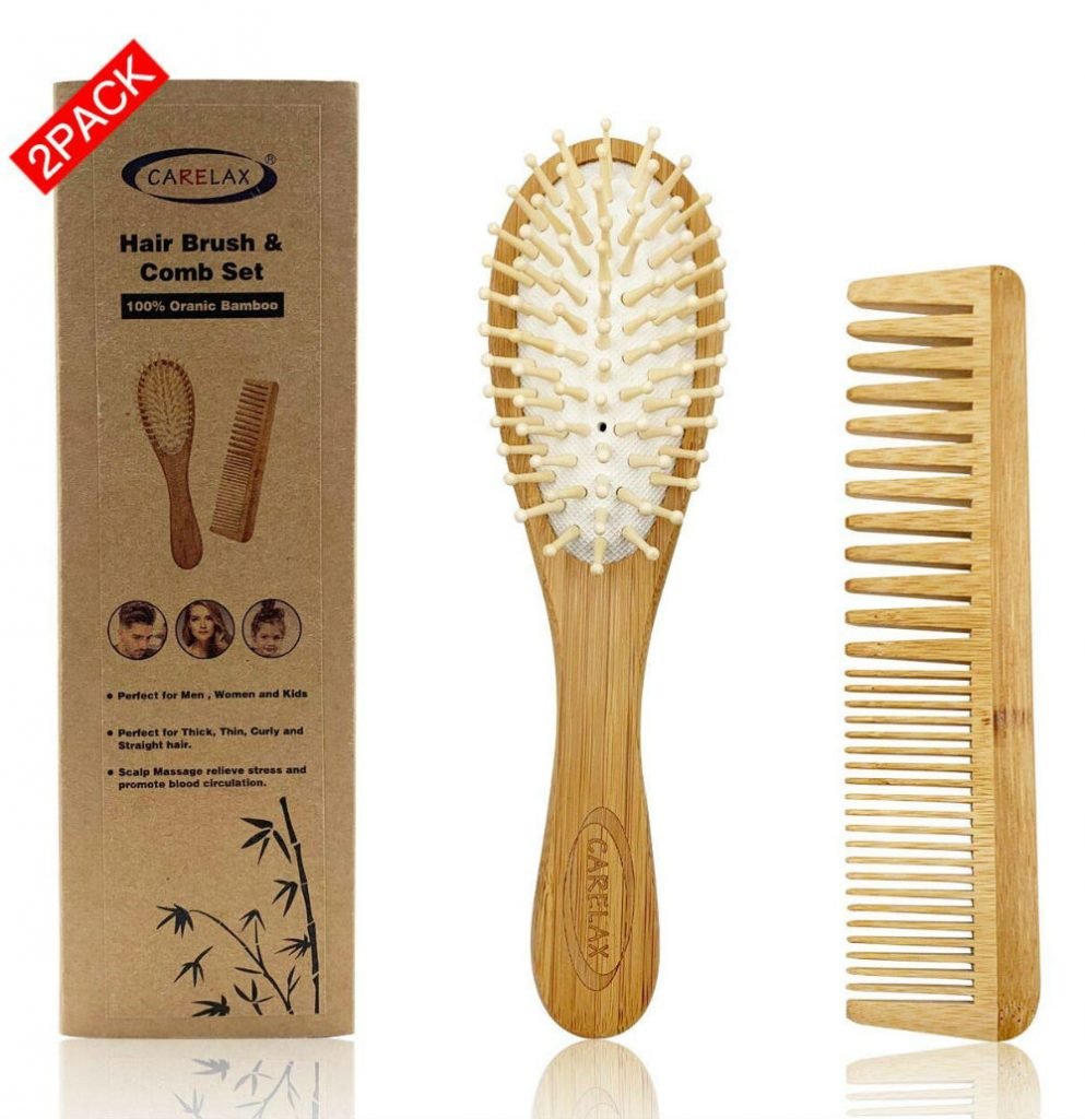 Which Wooden Comb Is Good For Hair? Why Bamboo is the Best Pick!