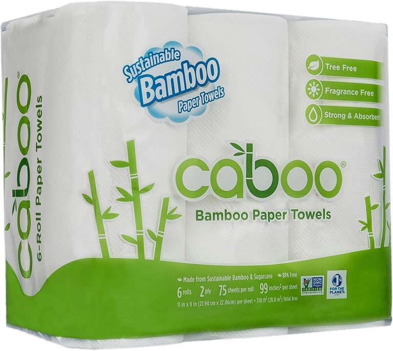 Top 4 Eco-friendly Bamboo Paper Towels That You Should Consider Buying