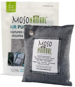 bamboo charcoal air purifier