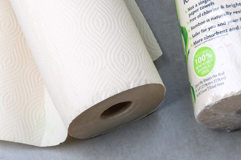 Top 4 Eco-friendly Bamboo Paper Towels That You Should Consider Buying