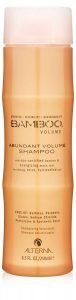 bamboo shampoo and conditioner
