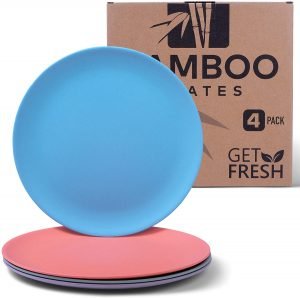 where to buy bamboo plates