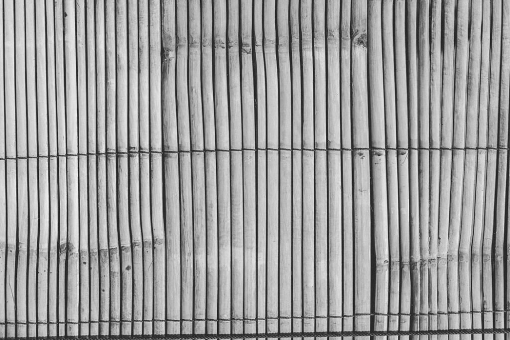 bamboo mats for beach