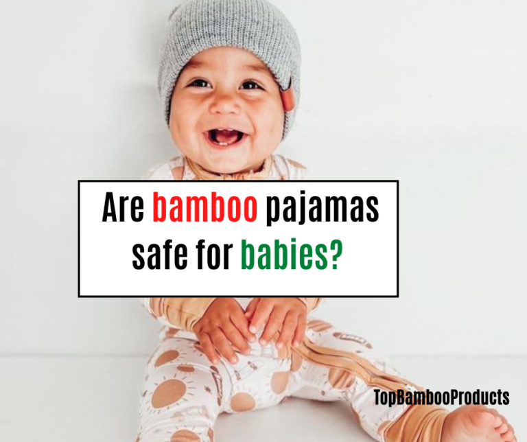 Best Bamboo Pajamas For Babies To Buy