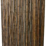 Backyard X-Scapes Natural Bamboo Fencing