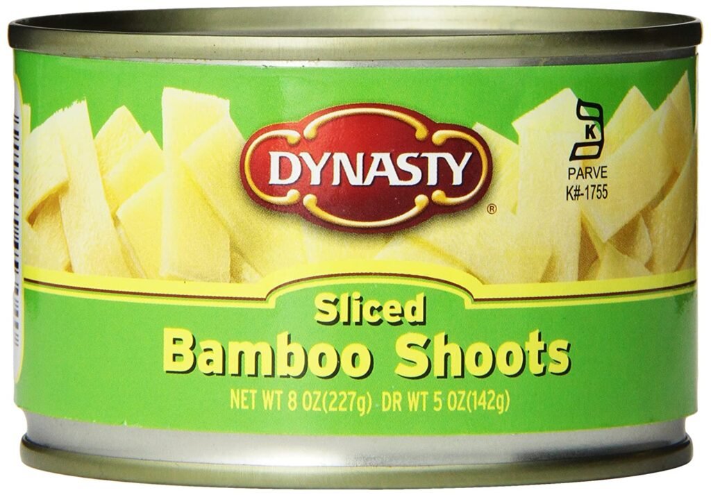 Dynasty Canned Sliced Bamboo Shoots