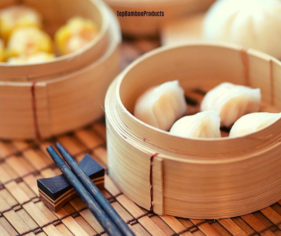 how to clean a bamboo steamer