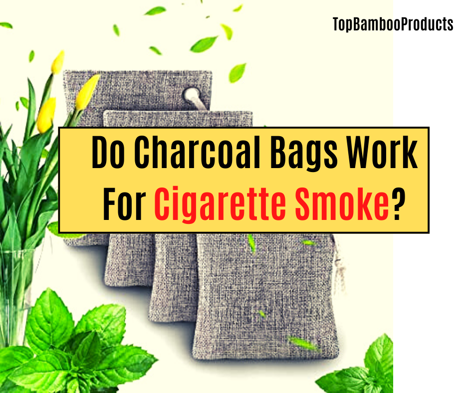 do bamboo charcoal bags really work