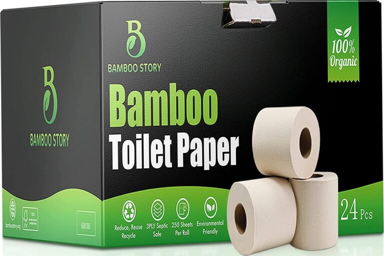 Is Bamboo Toilet Paper Better For The Environment?