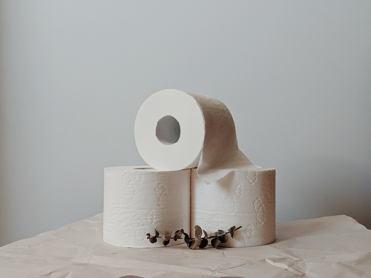 how is bamboo toilet paper made