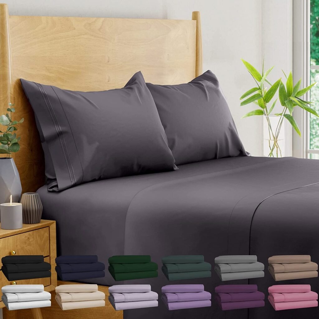 best bamboo sheets for cooling