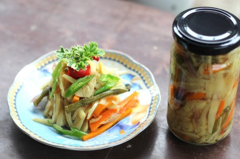 How To Use Canned Bamboo Shoots