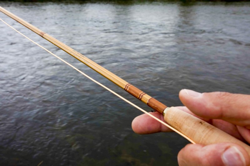 Bamboo Fly Rods Spencer Durrant Outdoors, 48% OFF