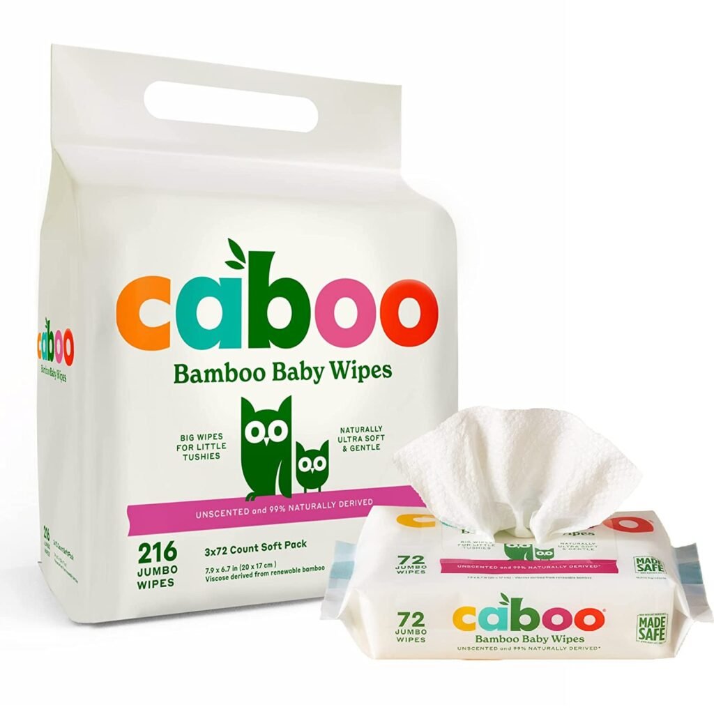 best bamboo baby wipes