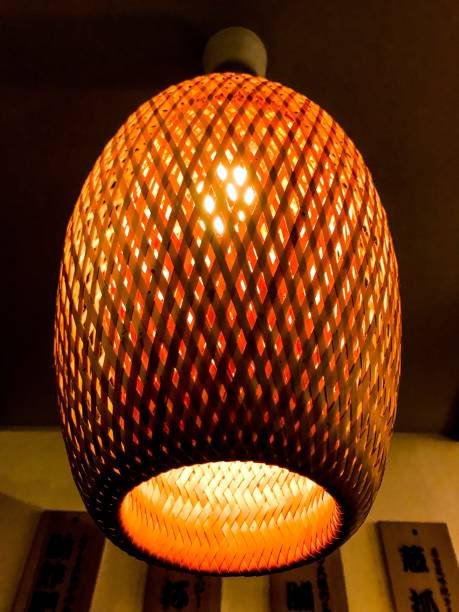 bamboo lamp ideas