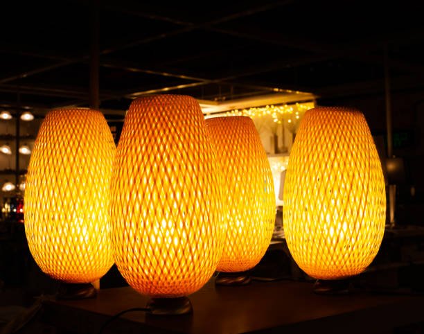 2 Amazing Ways How to Make Bamboo Lamp Shade: Guide 2023