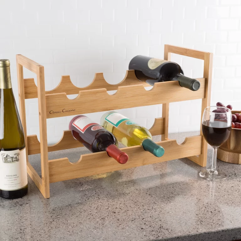 Are Bamboo Wine Racks Worth It? Pros And Cons Of Bamboo Wine Rack