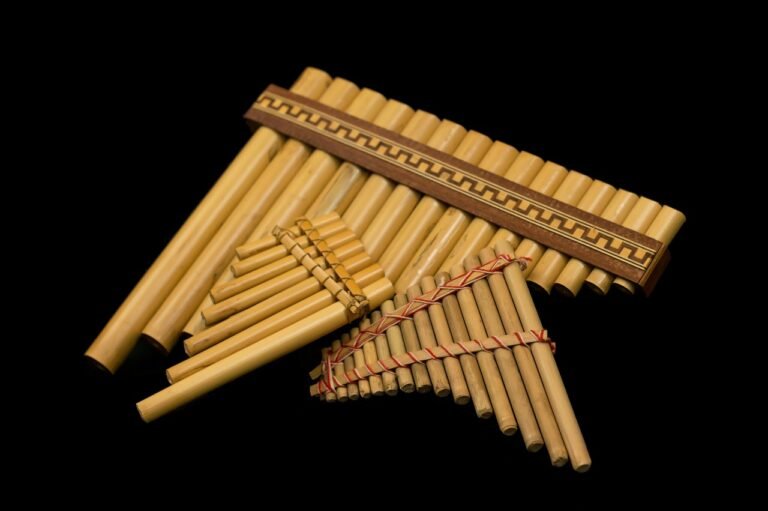 How To Make An Instrument Out Of Bamboo