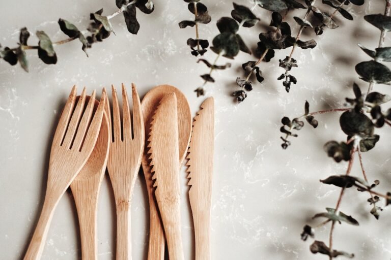 Are bamboo utensils safe? Exploring Their Safety and Benefits for a Sustainable Kitchen