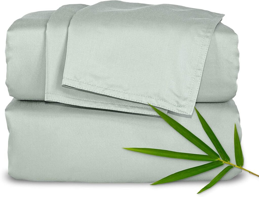 are bamboo sheets cooling