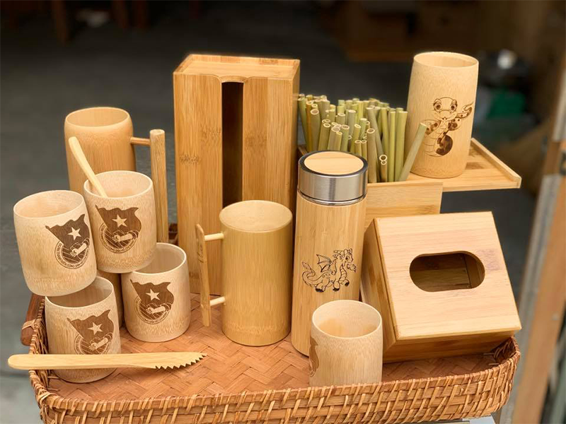 can bamboo products be recycled