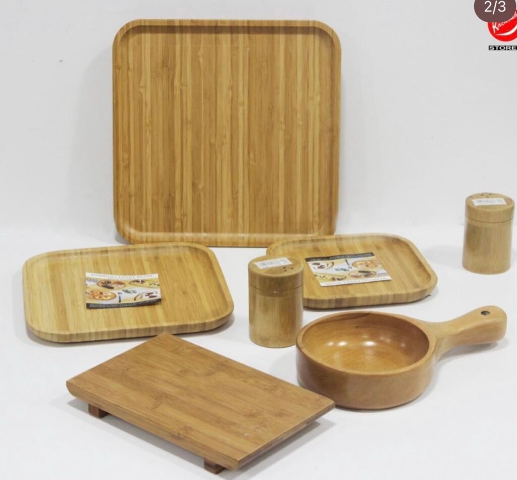 how to clean and maintain bamboo accessories