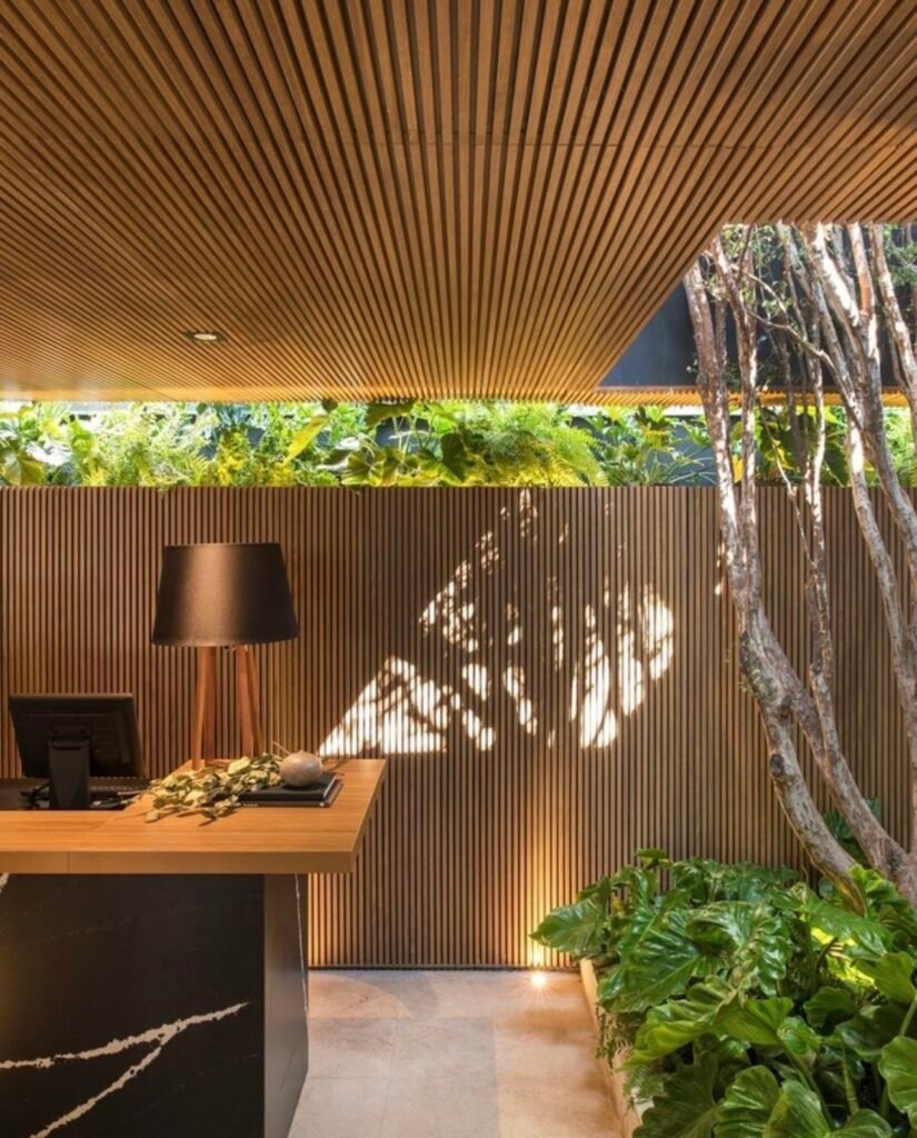 ways to use bamboo in interior design