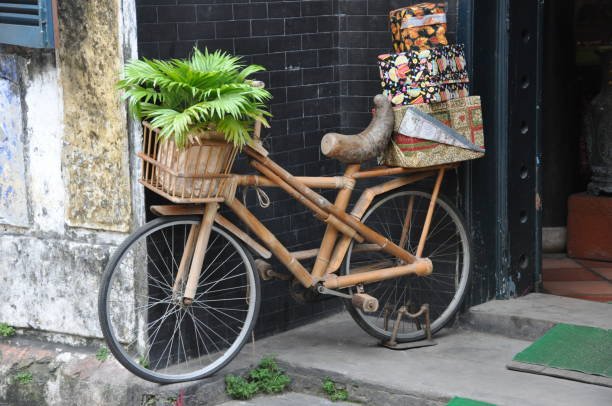 What are the Benefits of Bamboo Bike Frames: Ultimate Ride to the Environment