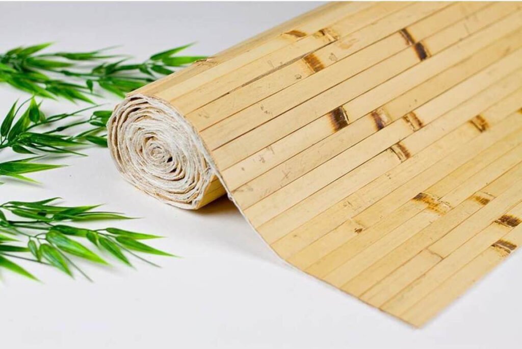 how to install bamboo wall panels