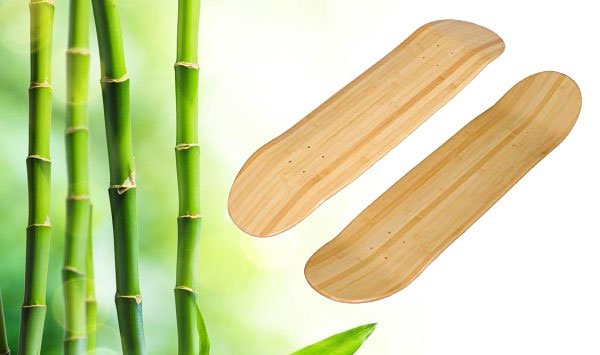 Are Bamboo Skateboards Suitable for Professional Use