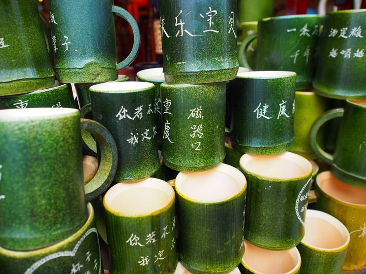 can bamboo products be recycled