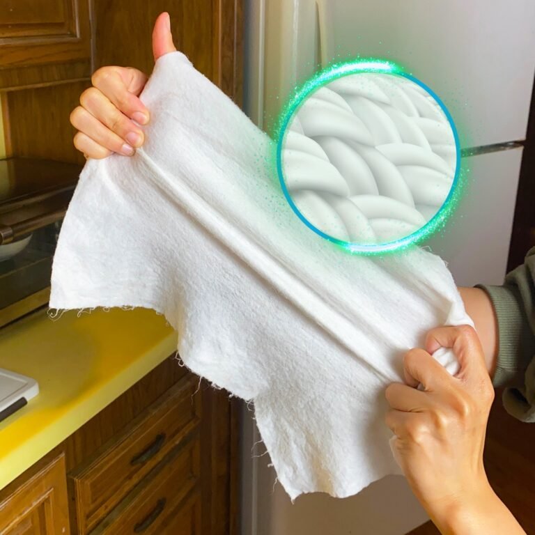 Eco-Friendly Practices: How Do You Dry Reusable Bamboo Paper Towels