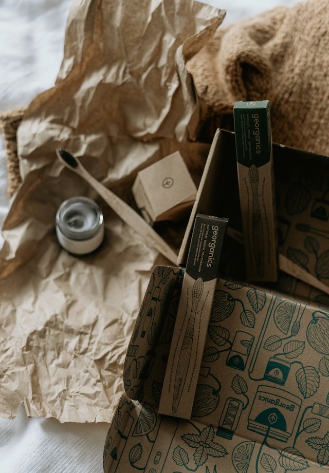 bamboo packaging solutions