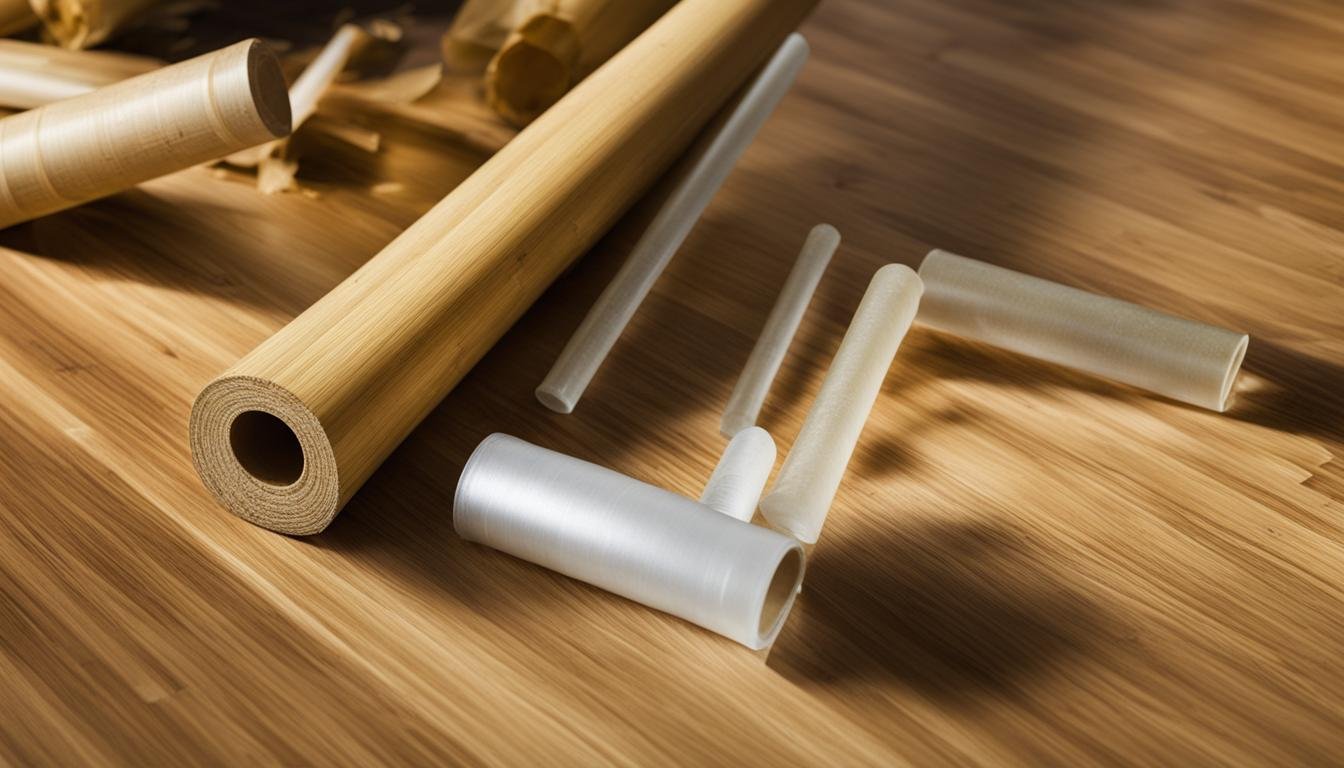 glue for bamboo flooring
