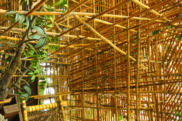 What are the Pros and Cons of Bamboo Construction?