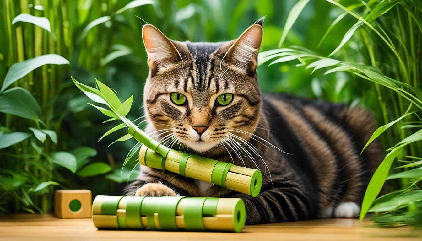 is bamboo cat safe