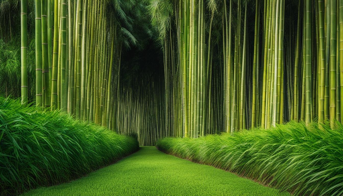 bamboo versus sugarcane